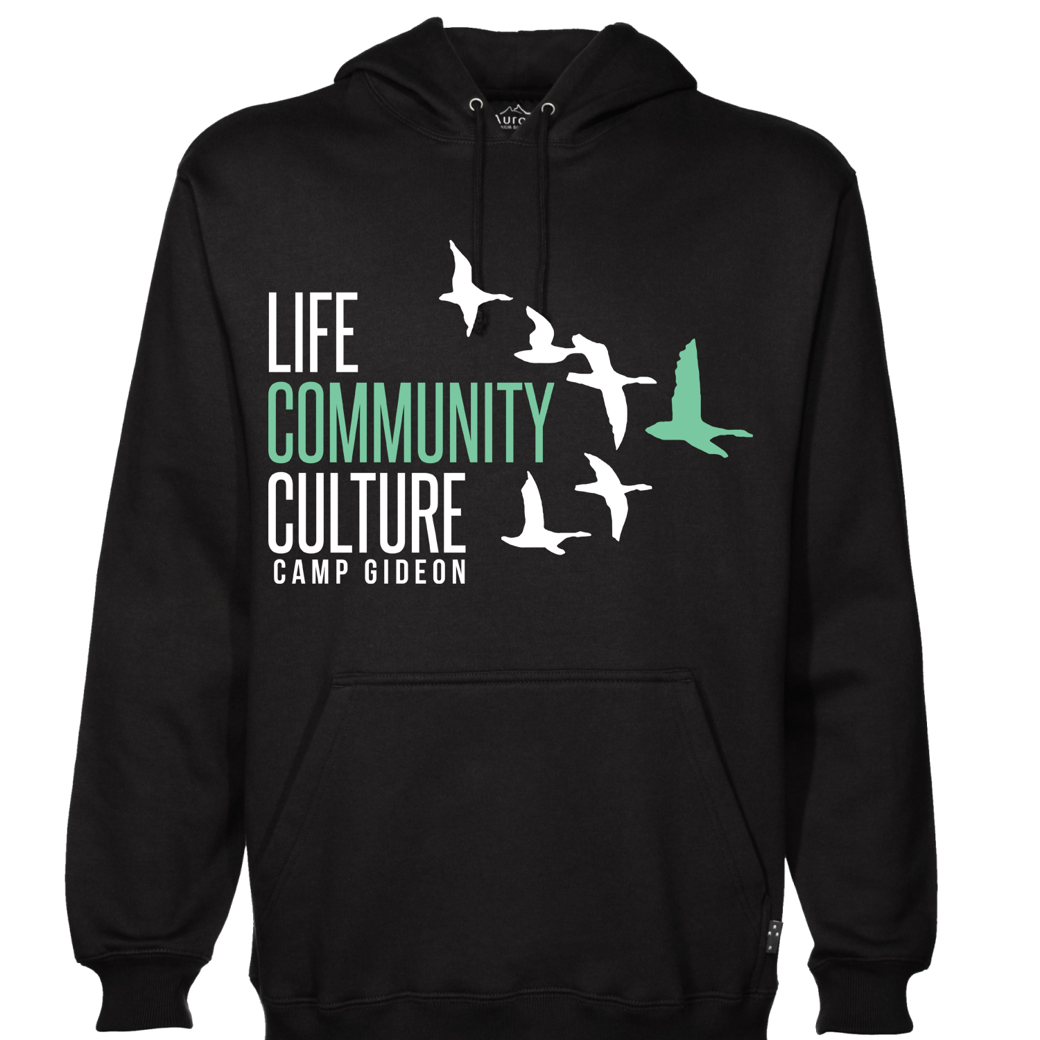 Black Life - Community - Culture Hoodie